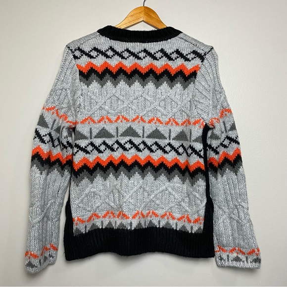 Magaschoni Soft Crew Neck Sweater - Picture 5 of 9